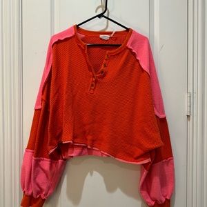 Urban outfitters knit pullover